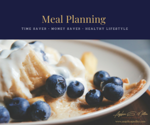 Meal Planning
